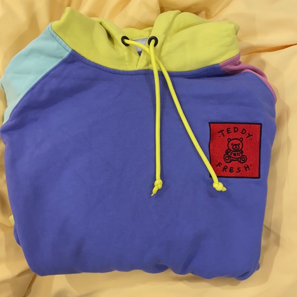 unisex hoodie